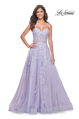 La Femme Style Number 32145 - 3