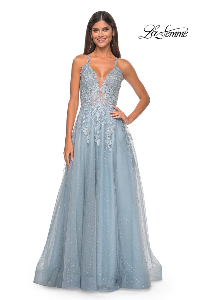 La Femme Style Number 32147 - 9