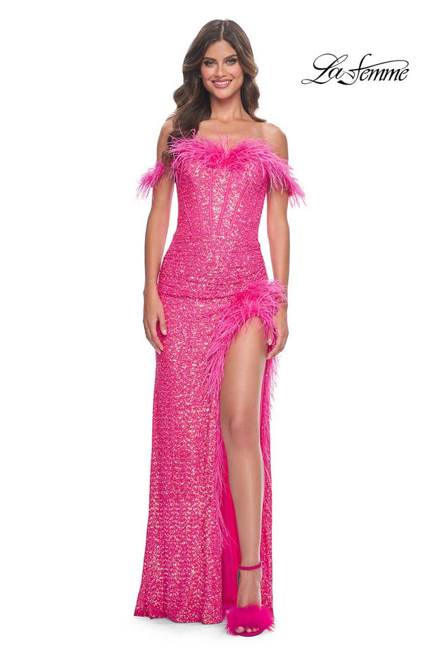 La Femme Style Number 32150 - 1
