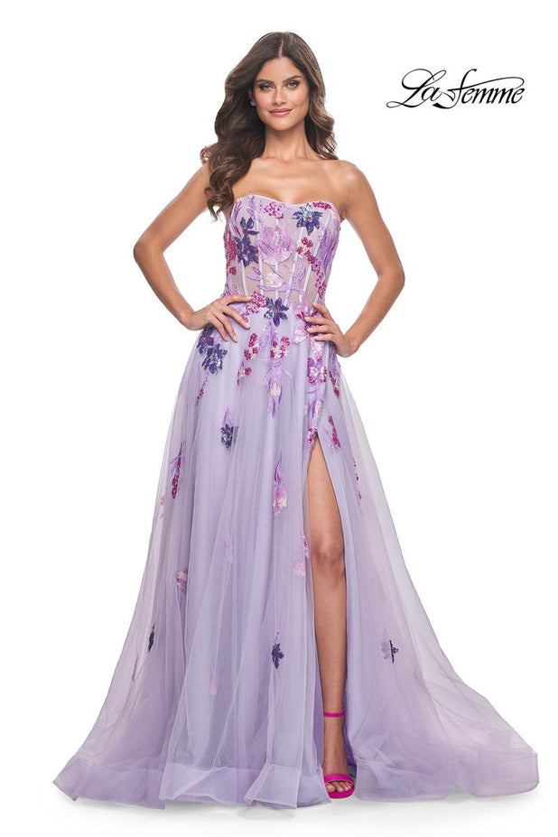 La Femme Style Number 32156 - 1