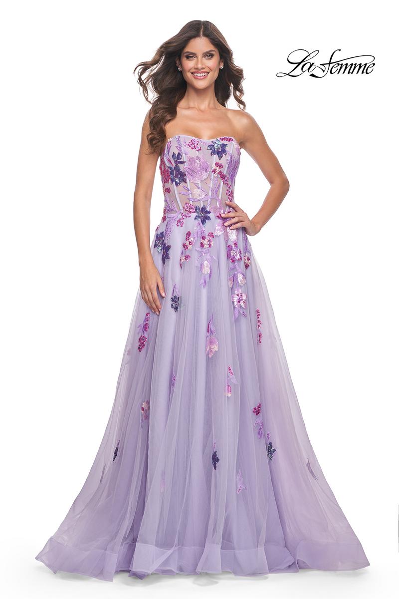 La Femme Style Number 32156 - 3