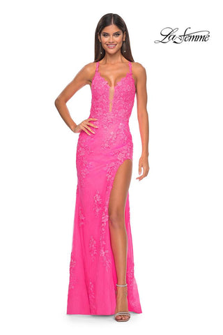La Femme Style Number 32205 - 11