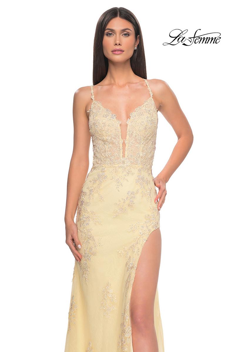 La Femme Style Number 32205 - 5