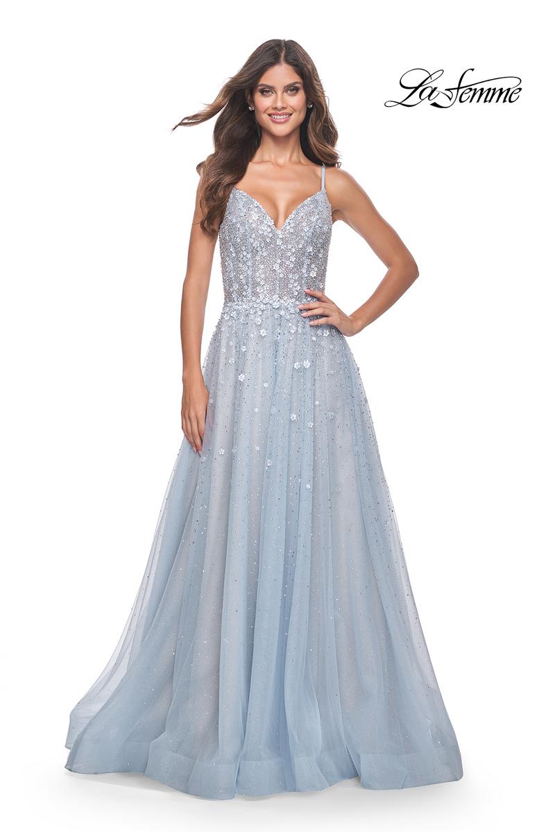 La Femme Style Number 32215 - 9