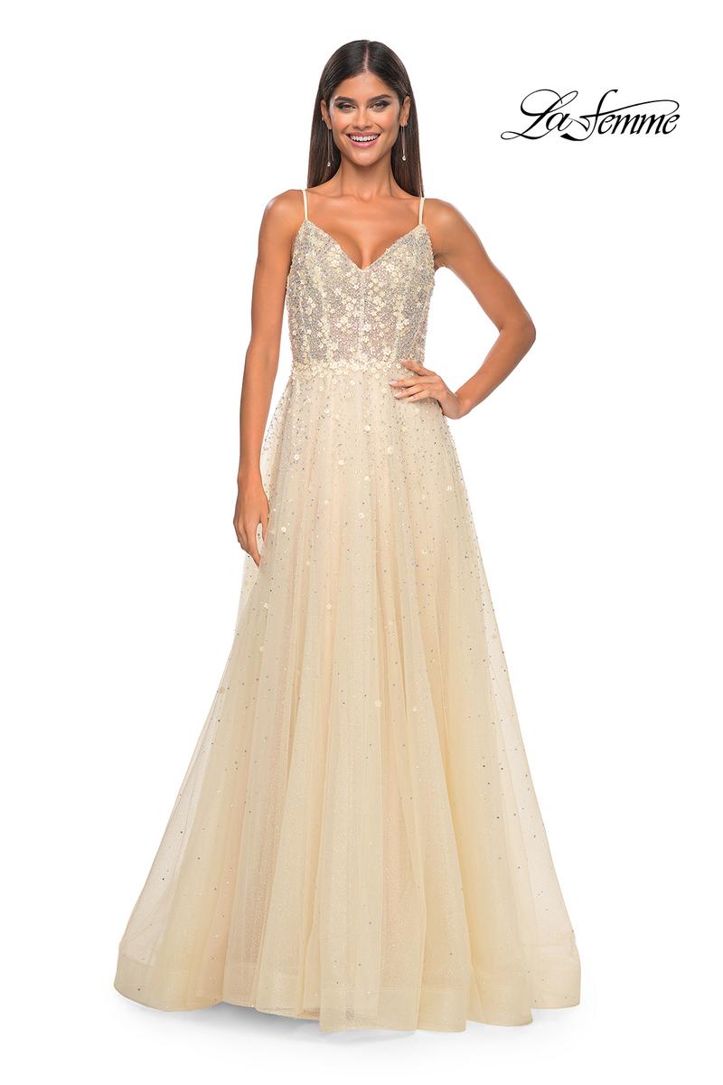 La Femme Style Number 32215 - 11