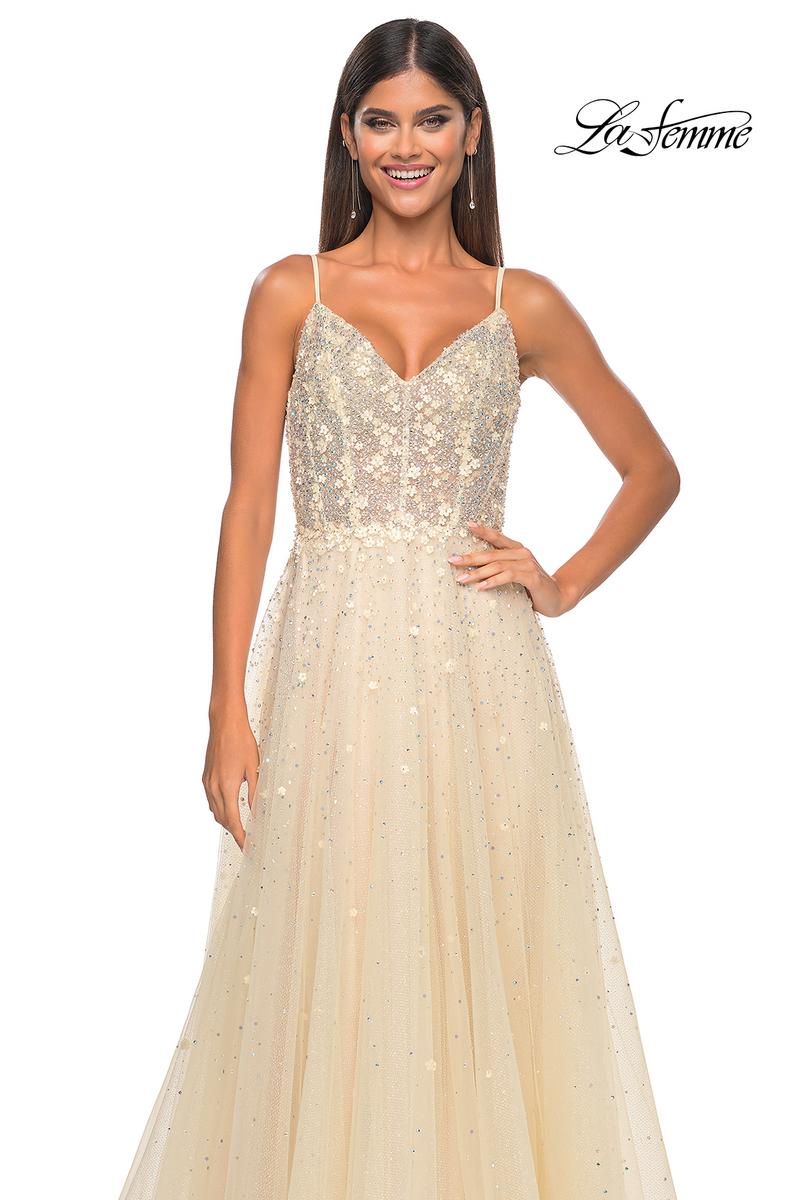 La Femme Style Number 32215 - 7