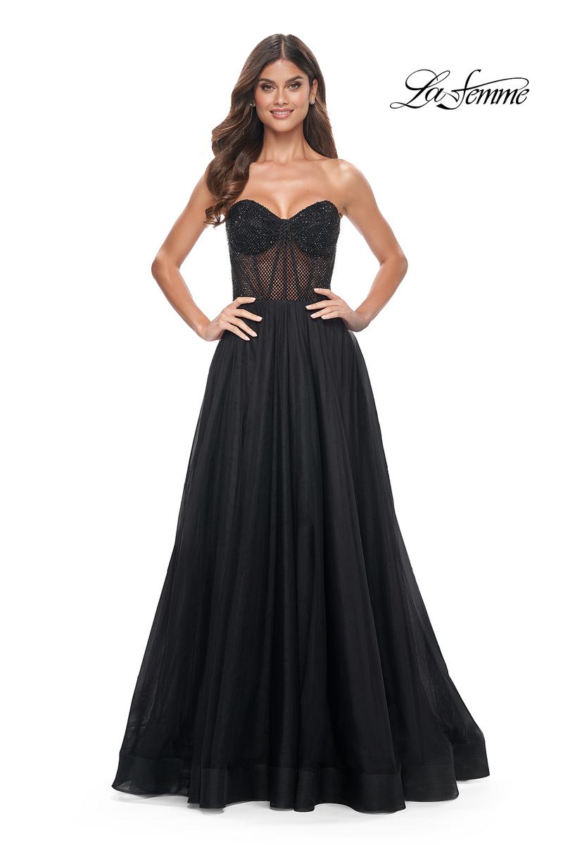 La Femme Style Number 32216 - 6