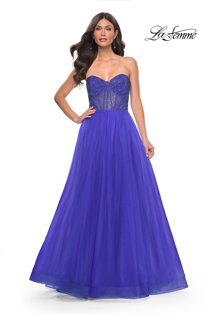 La Femme Style Number 32216 - 5
