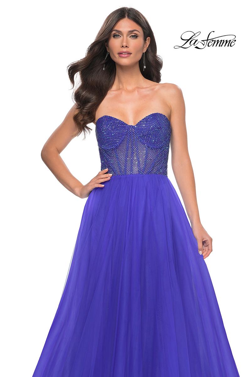 La Femme Style Number 32216 - 7