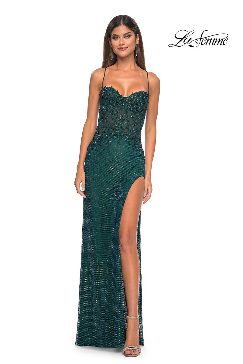 La Femme Style Number 32218 - 11