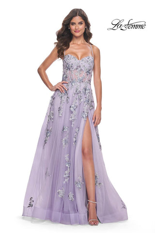 La Femme Style Number 32221 - 1