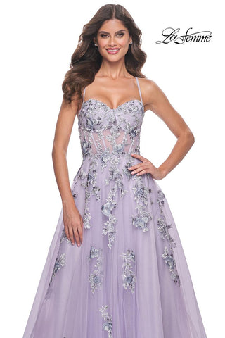La Femme Style Number 32221 - 5