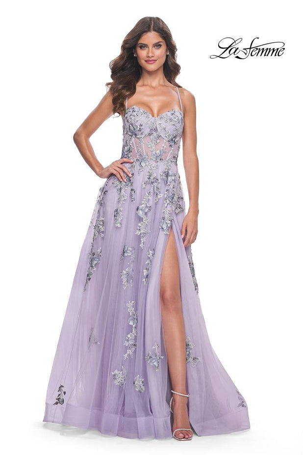 La Femme Style Number 32221 - 1
