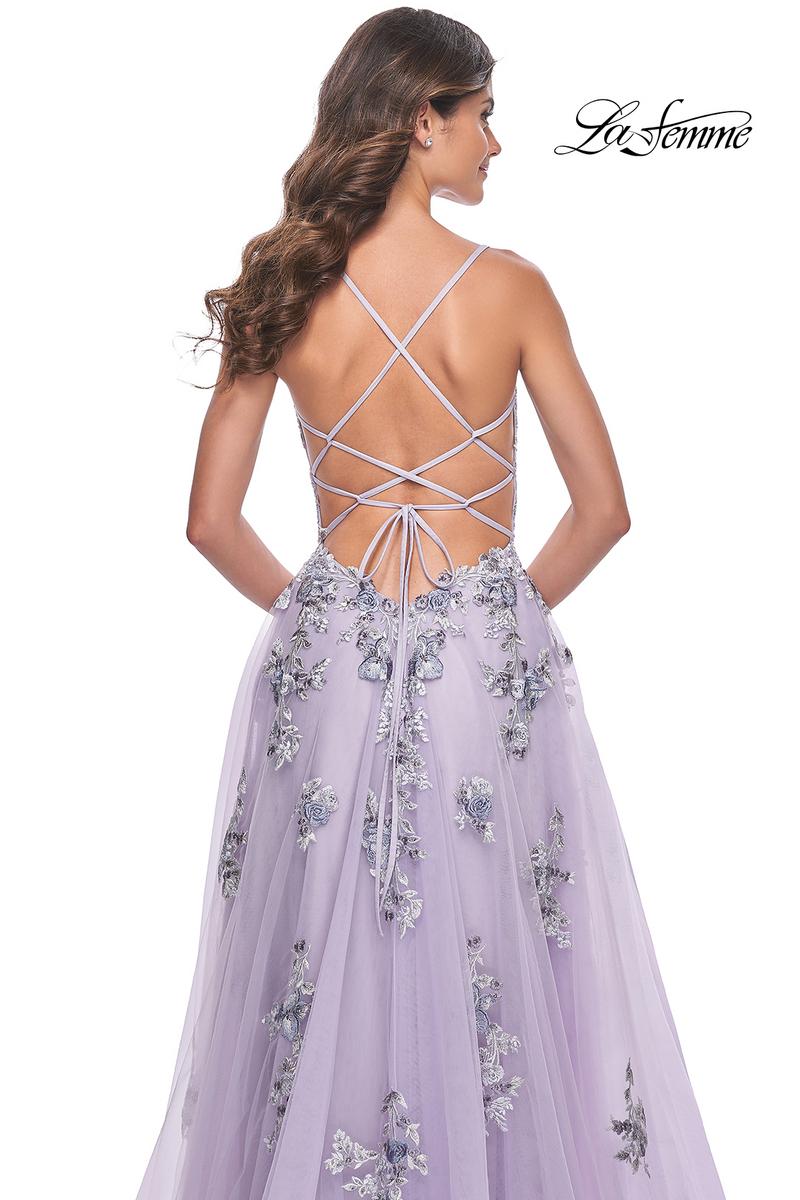 La Femme Style Number 32221 - 4