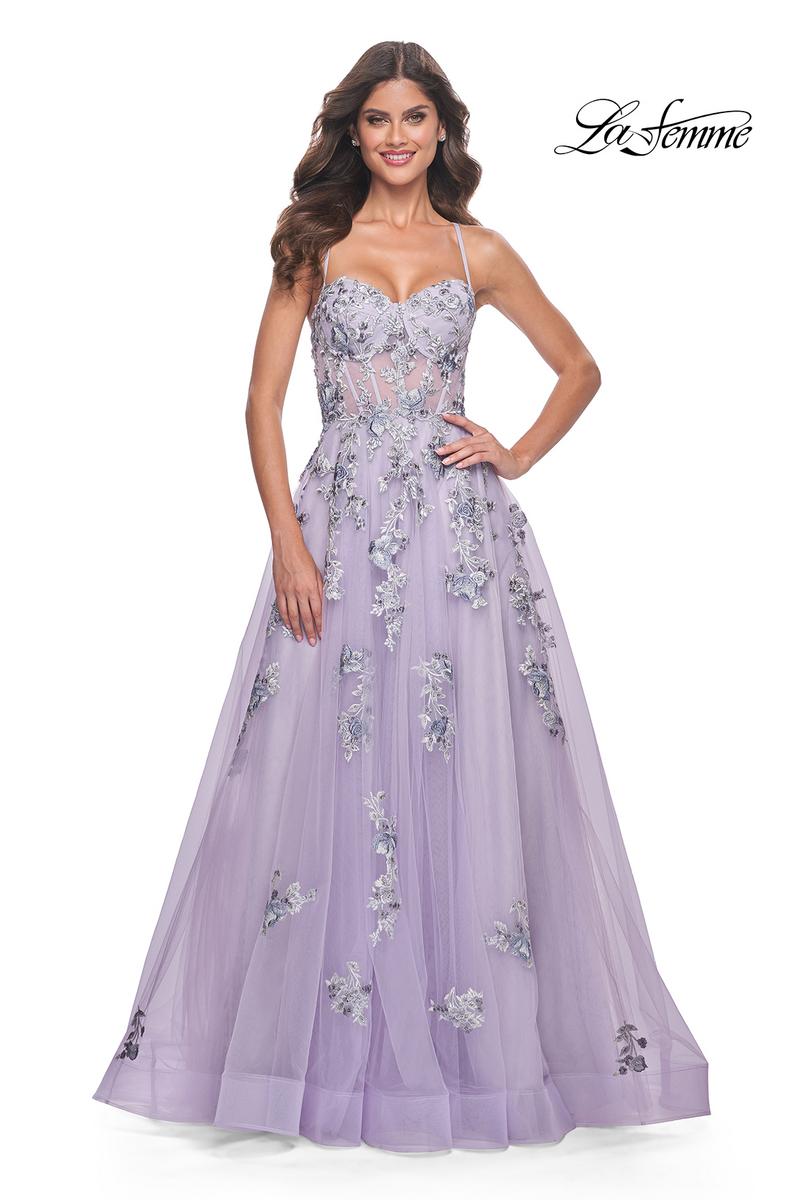 La Femme Style Number 32221 - 3