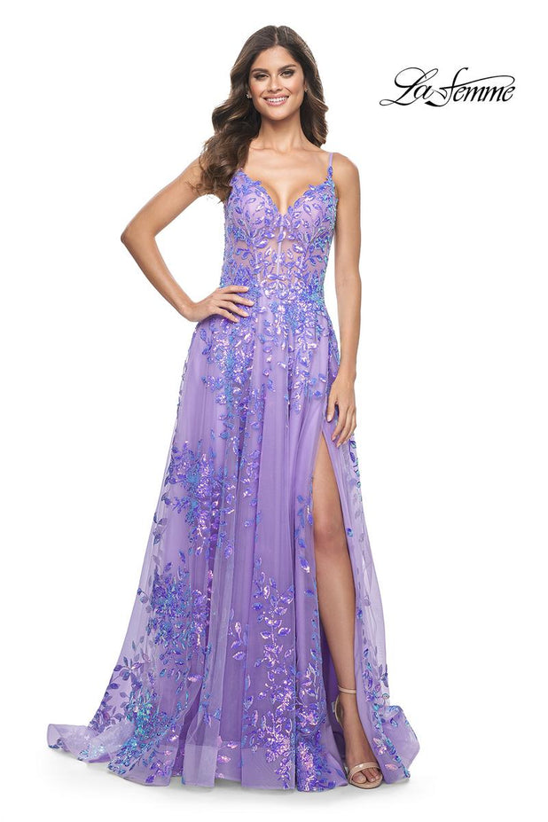 La Femme Style Number 32223 - 1