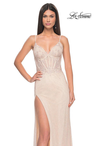 La Femme Style Number 32236 - 8