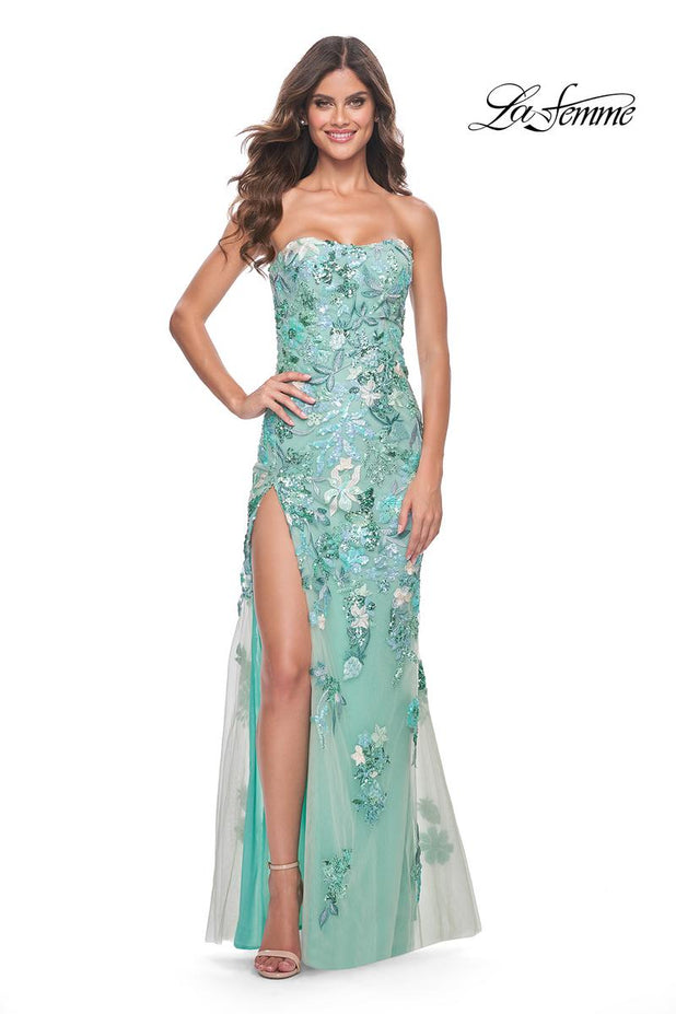 La Femme Style Number 32252 - 1
