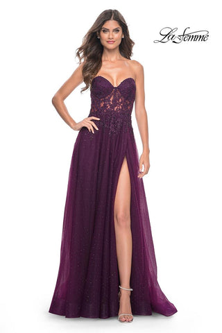 La Femme Style Number 32253 - 3