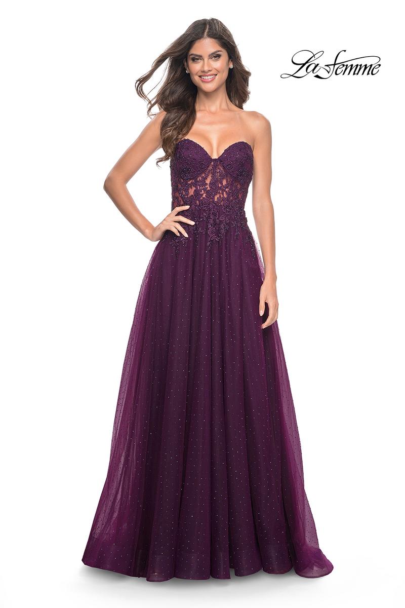 La Femme Style Number 32253 - 5