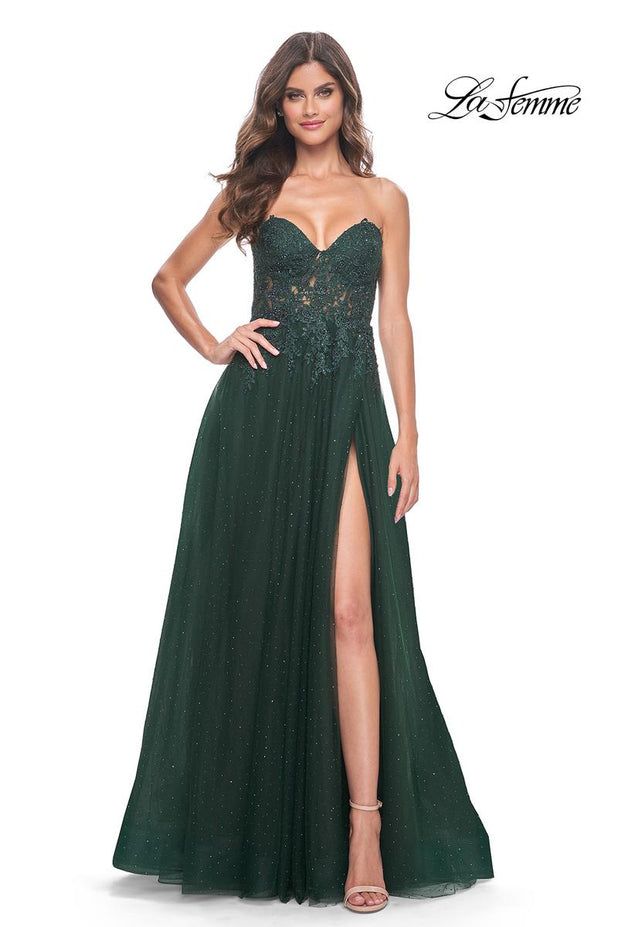 La Femme Style Number 32253 - 1