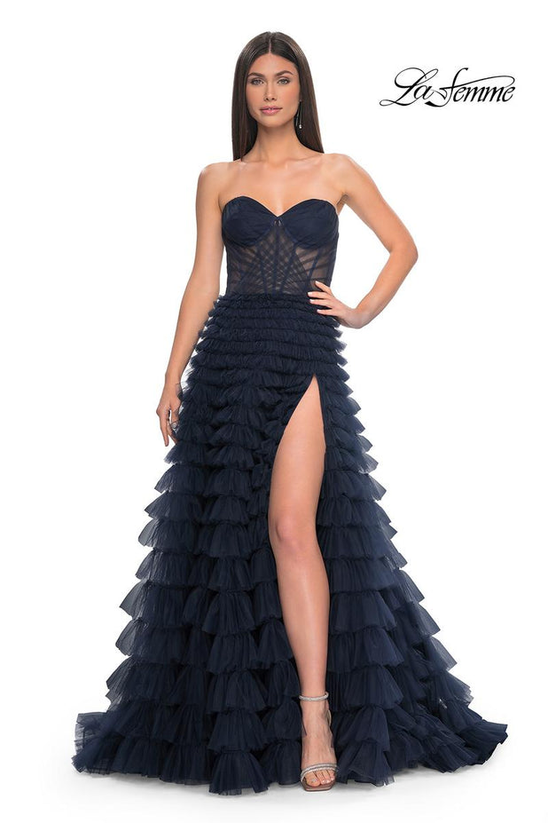 La Femme Style Number 32283 - 1