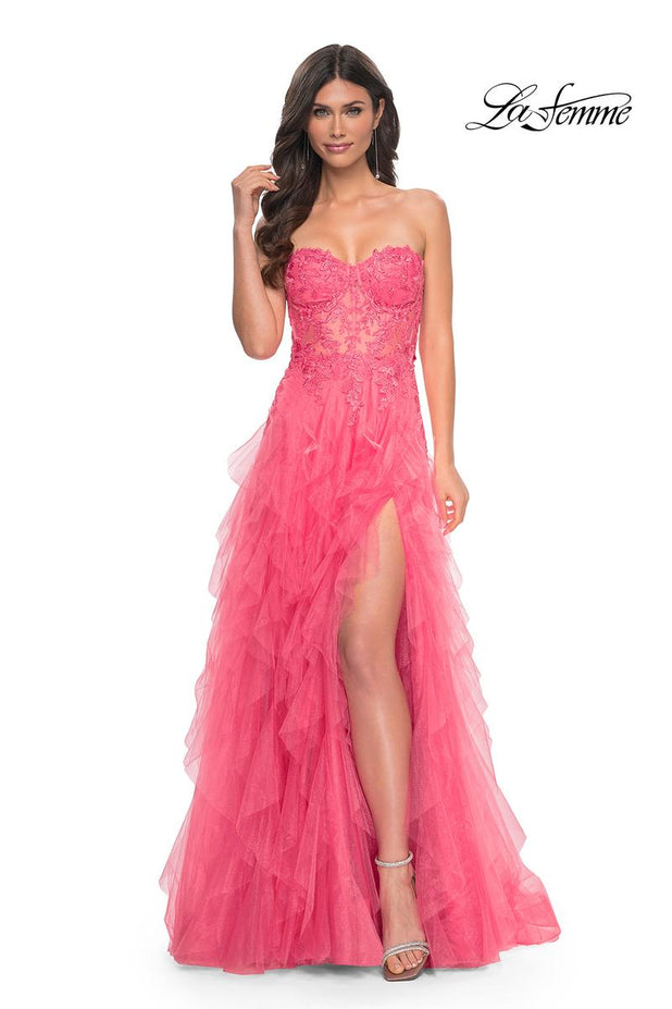 La Femme Style Number 32286 - 1