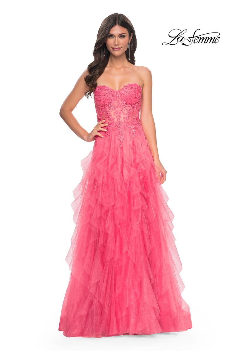 La Femme Style Number 32286 - 3