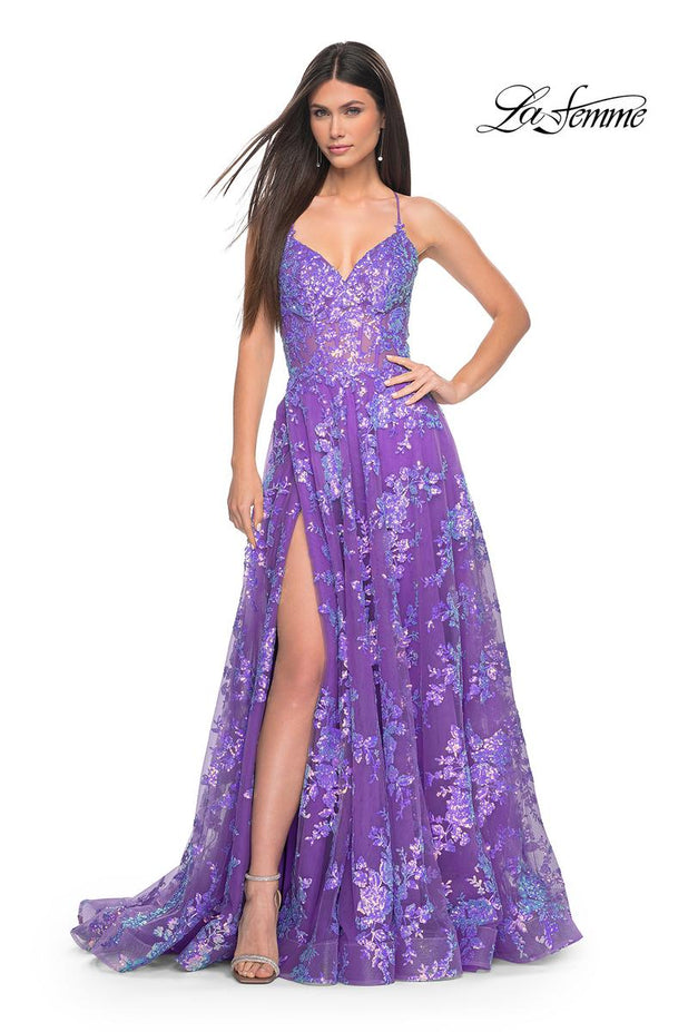 La Femme Style Number 32291 - 1