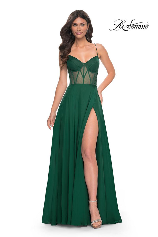 La Femme Style Number 32296 - 1