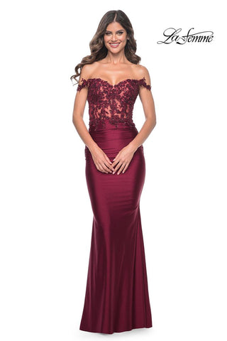 La Femme Style Number 32302 - 5