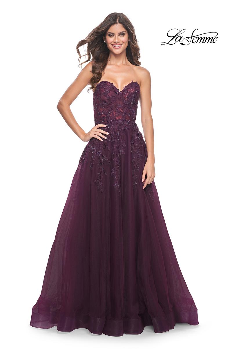 La Femme Style Number 32304 - 6