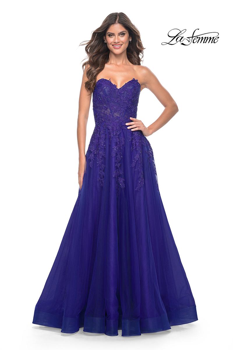 La Femme Style Number 32304 - 5