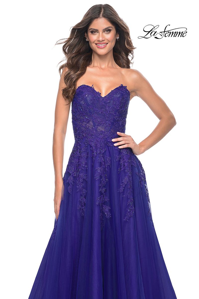 La Femme Style Number 32304 - 9