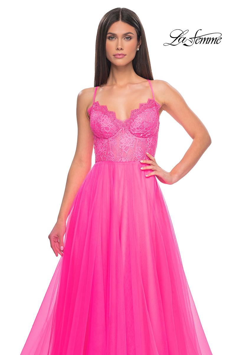 La Femme Style Number 32306 - 7
