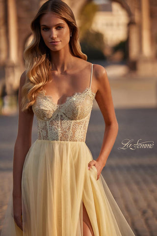 La Femme Style Number 32306 - 1