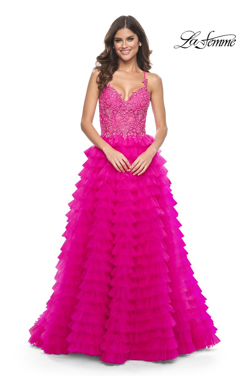 La Femme Style Number 32334 - 3