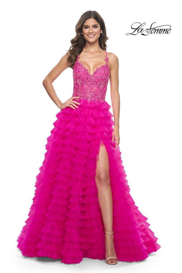 La Femme Style Number 32334 - 1