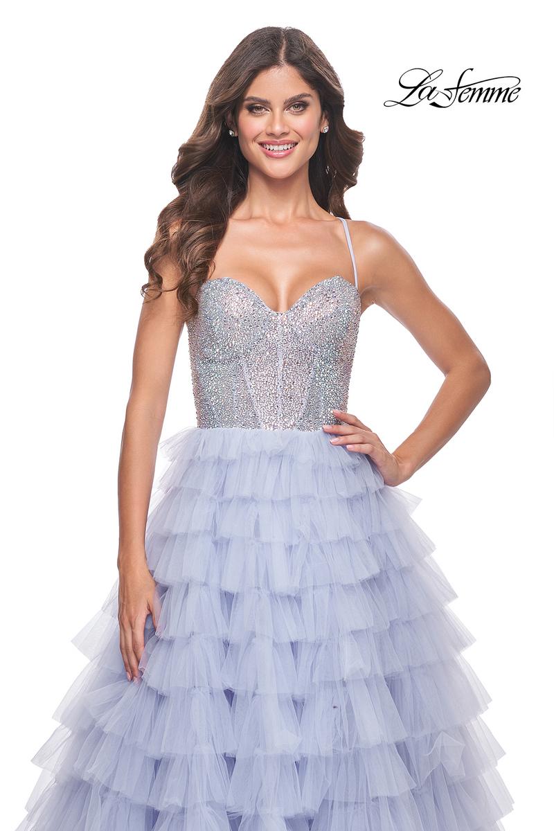 La Femme Style Number 32335 - 9