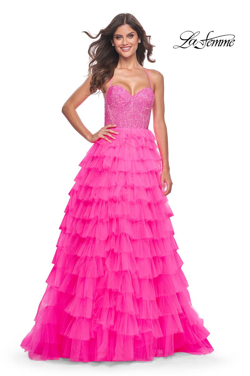 La Femme Style Number 32335 - 8
