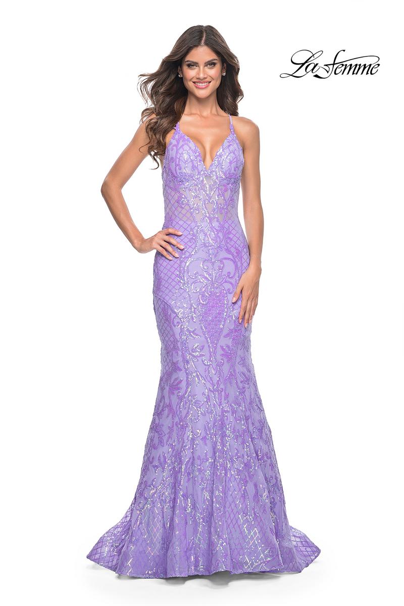 La Femme Style Number 32337 - 7