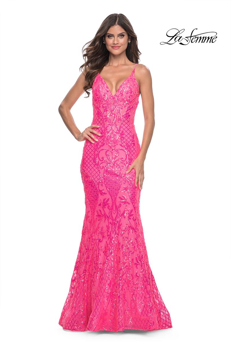 La Femme Style Number 32337 - 8