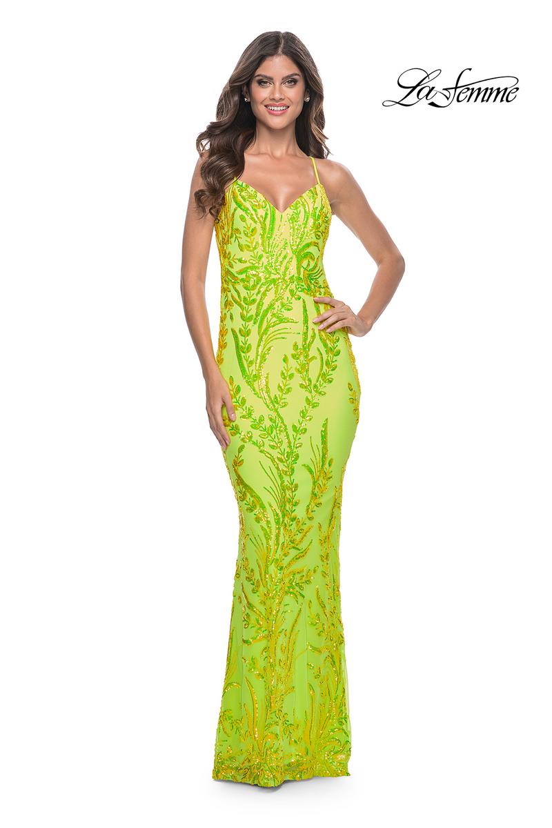 La Femme Style Number 32343 - 3