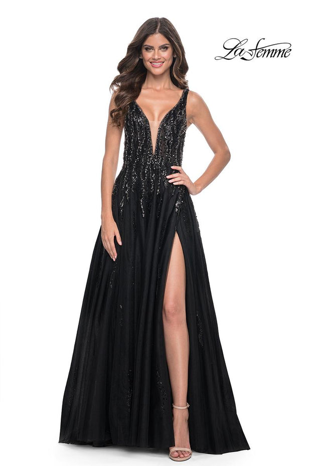 La Femme Style Number 32345 - 1