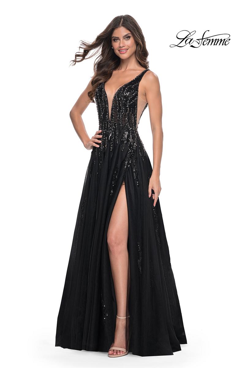 La Femme Style Number 32345 - 7