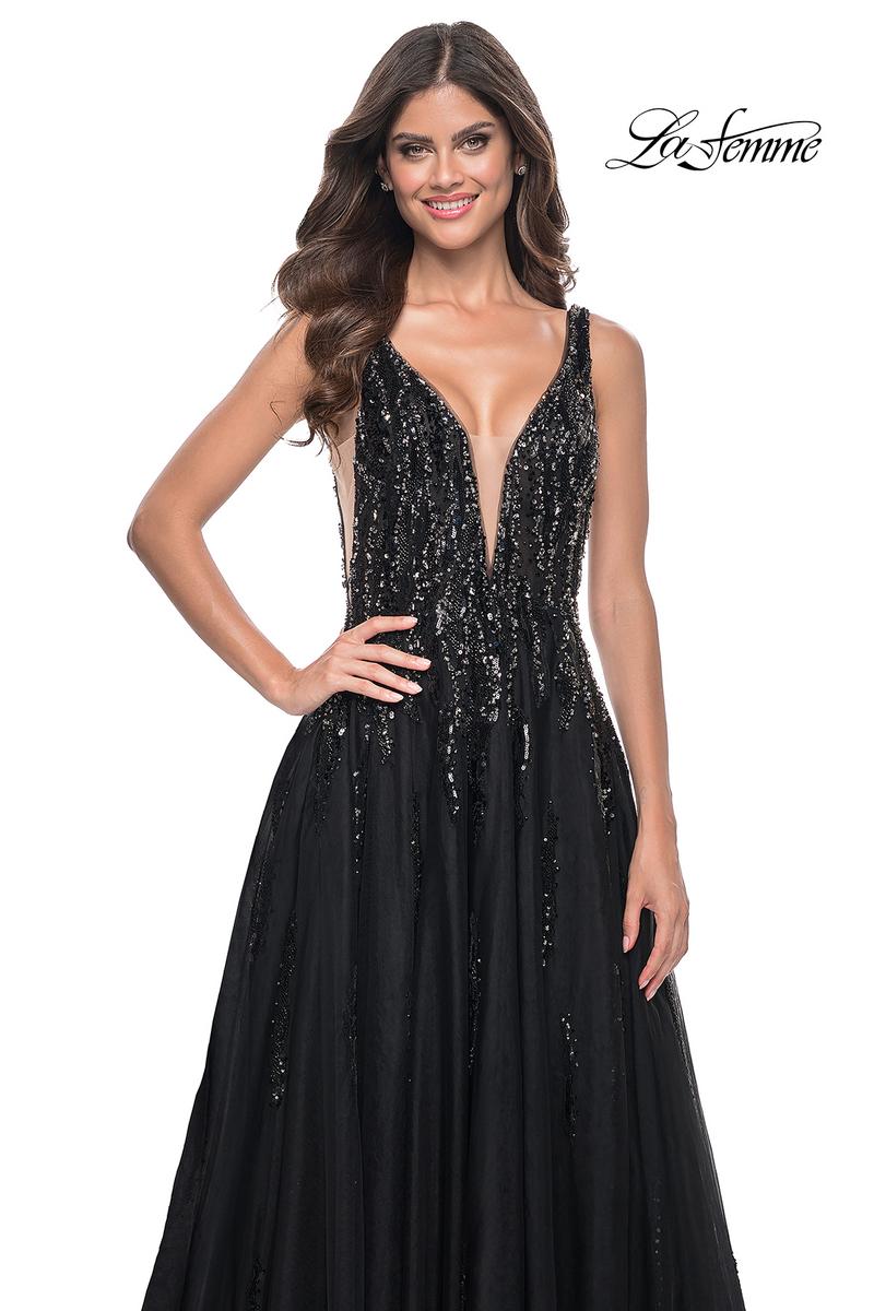 La Femme Style Number 32345 - 6