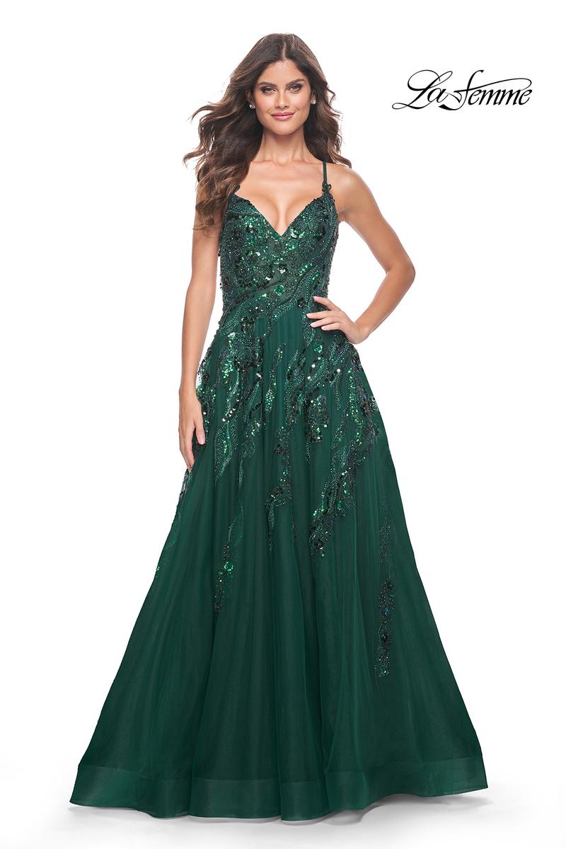 La Femme Style Number 32346 - 6