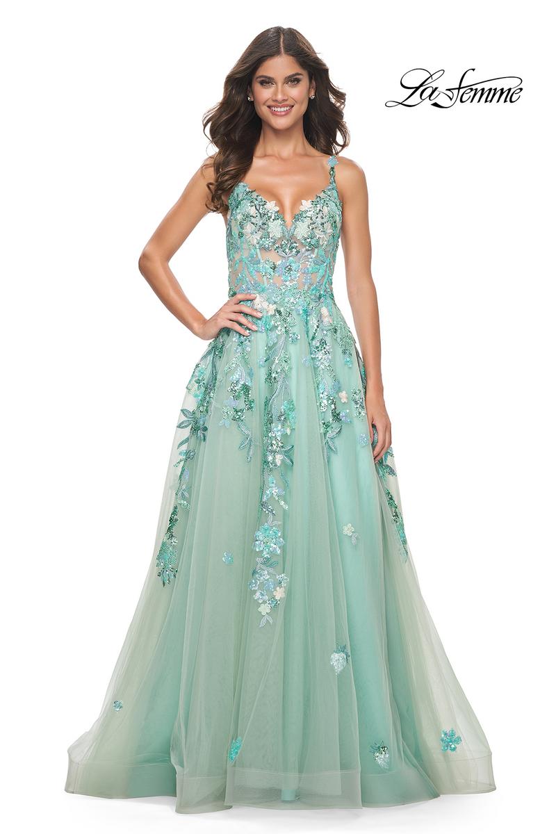 La Femme Style Number 32347 - 3