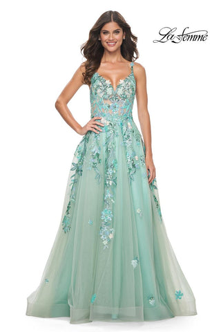 La Femme Style Number 32347 - 3