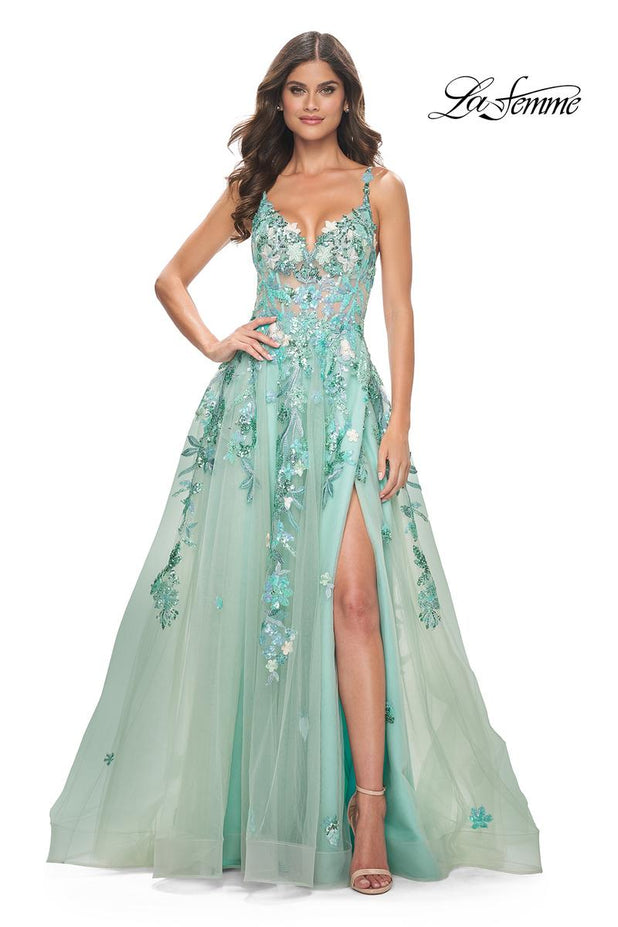 La Femme Style Number 32347 - 1